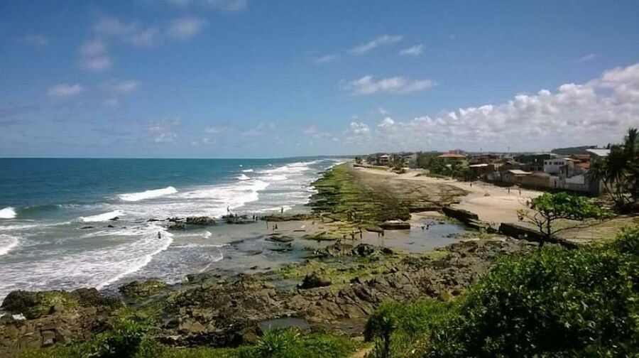 Imagem Praia do Sul